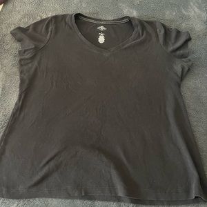 Black shirt